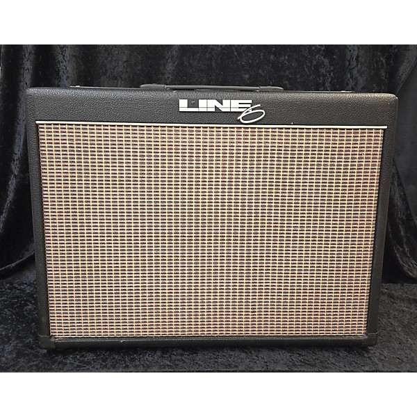 Used Flextone Used Flextone Line 6 60 WATT Guitar Combo Amp