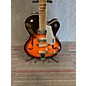 Used Gretsch Guitars Used Gretsch Guitars G5120 Electromatic Sunburst Hollow Body Electric Guitar thumbnail