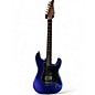 Used 2020 Suhr Classic S Metallic LTD Indigo Solid Body Electric Guitar thumbnail