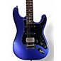 Used 2020 Suhr Classic S Metallic LTD Indigo Solid Body Electric Guitar