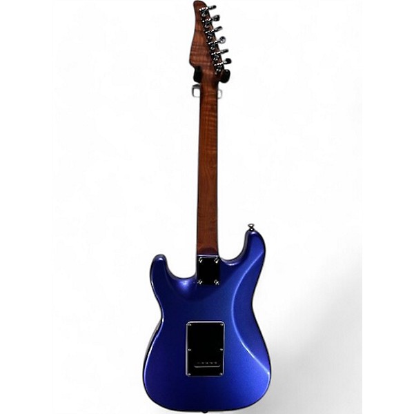 Used 2020 Suhr Classic S Metallic LTD Indigo Solid Body Electric Guitar