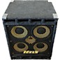 Used Markbass STD 104 HF Bass Cabinet