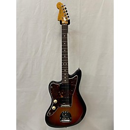 Used Genelec Used 2023 Fender American Professional II Jazzmaster 3 Tone Sunburst Electric Guitar