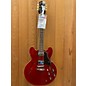 Used Epiphone ES335 Hollow Body Electric Guitar