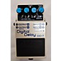 Used BOSS DD7 Digital Delay Effect Pedal thumbnail