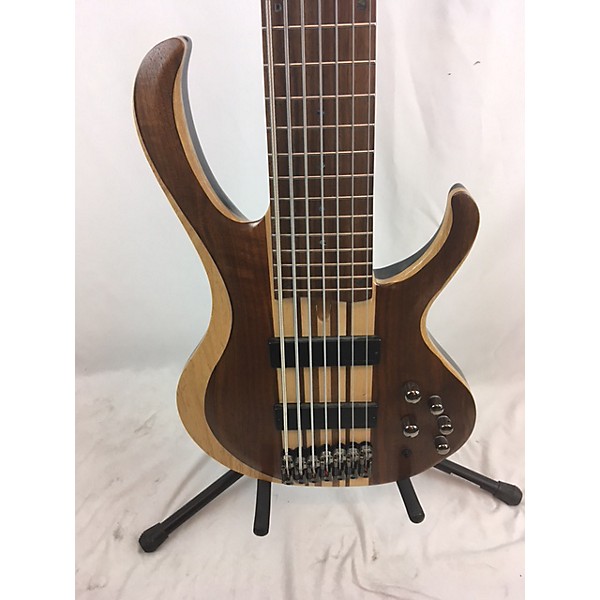 Used Ibanez BTB 747 Electric Bass Guitar