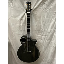 Used In Store Used Used Enya EA-X4 Pro Carbon Fiber Acoustic Electric Guitar