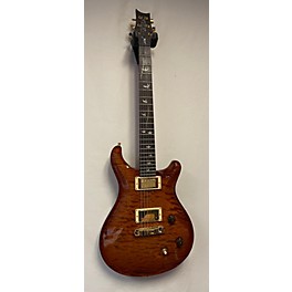 Used PRS Used 2006 PRS 20th Anniversary Custom 22 Artist Amber Burst Solid Body Electric Guitar