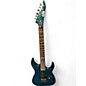 Used Esp mh103 Blue Solid Body Electric Guitar thumbnail