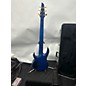 Used Carvin LB 76 Fretless Bass Electric Bass Guitar