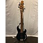 Used Sterling by Music Man STINGRAY RAY 34 FLAME MAPLE Electric Bass Guitar