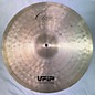 Used UFIP 20in Class Series Cymbal thumbnail