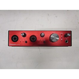 Used Focusrite Clarett + 2Pre Audio Interface