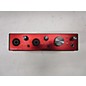 Used Focusrite Clarett + 2Pre Audio Interface thumbnail