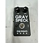 Used Used Chicago Stompworks Gray Speck Effect Pedal thumbnail