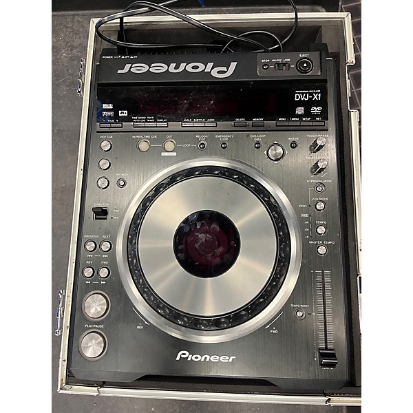 Used Pioneer DJ DVJ-X1 DJ Player