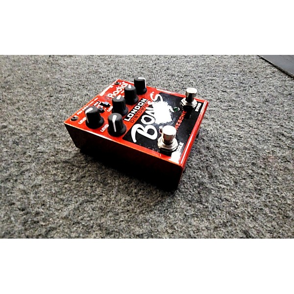 Used Radial Engineering London Bones Dual Distortion Effect Pedal