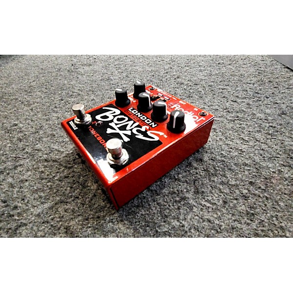 Used Radial Engineering London Bones Dual Distortion Effect Pedal