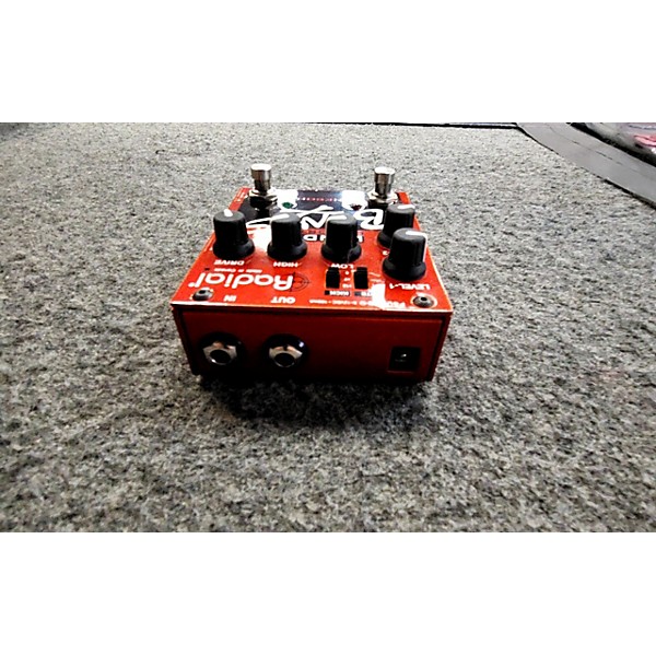 Used Radial Engineering London Bones Dual Distortion Effect Pedal