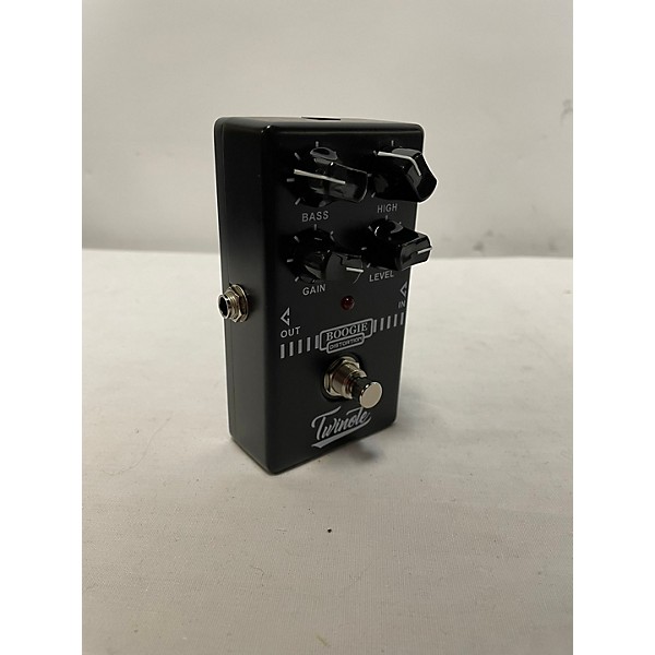 Used Used Twinote Boogie Distortion Effect Pedal