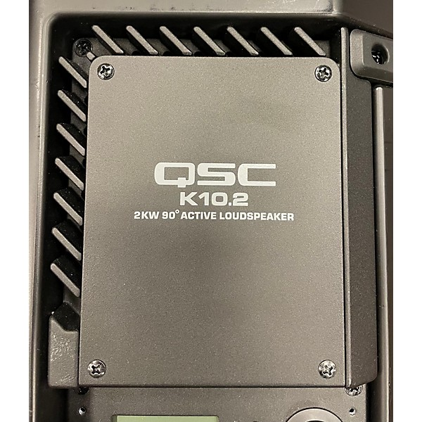 Used QSC K10.2 Powered Speaker
