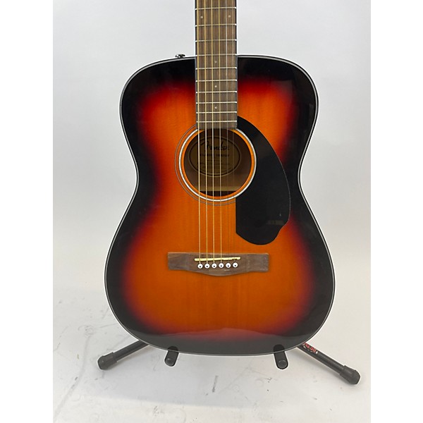 Used Fender CC60S Acoustic Guitar