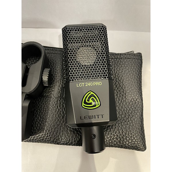 Used LEWITT LCT 240 Pro Condenser Microphone