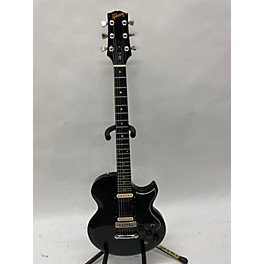 Vintage Gibson Vintage 1976 Gibson L6-S Black Solid Body Electric Guitar