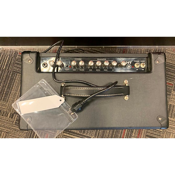 Used Blackstar HT5R 5W 1x12 Tube Guitar Combo Amp