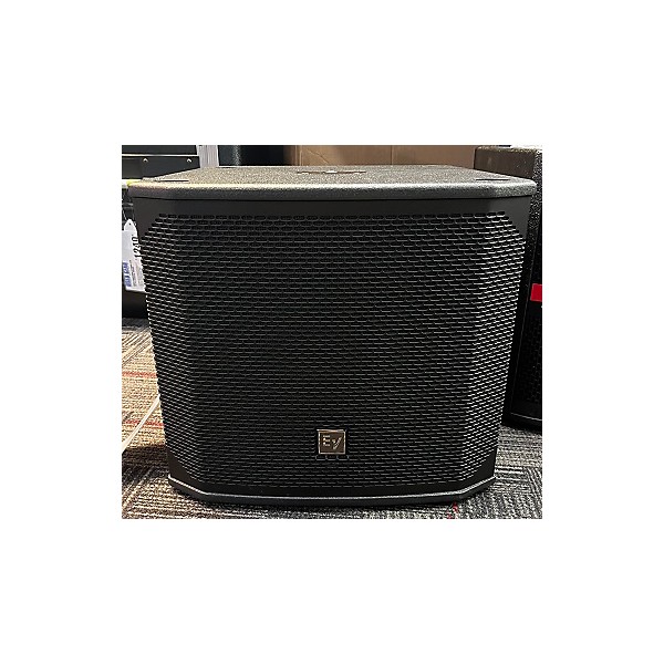 Used Electro-Voice ELX20012SP Powered Subwoofer