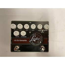 Used Electro-Harmonix Used Electro-Harmonix Lester-G Effect Pedal