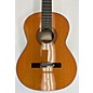 Used Alhambra 4P Classical Acoustic Guitar