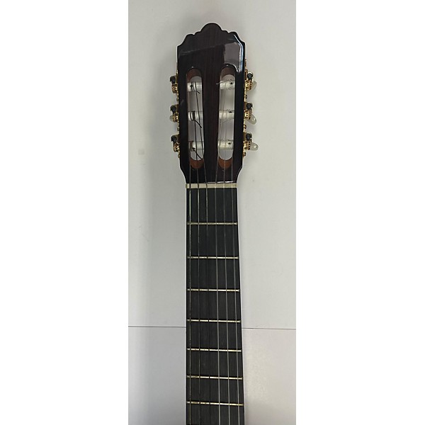 Used Alhambra 4P Classical Acoustic Guitar