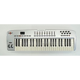 Used M-Audio Oxygen 49 Key MIDI Controller