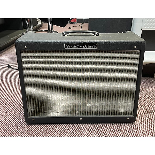 Used Fender Used Fender Hot Rod Deluxe 40W 1x12 Tube Guitar Combo Amp