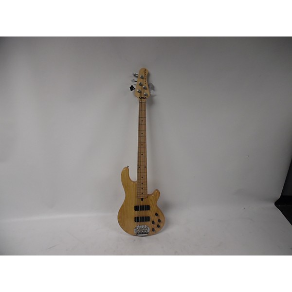 Used Lakland 55-01 Skyline Series 5 String Electric Bass Guitar