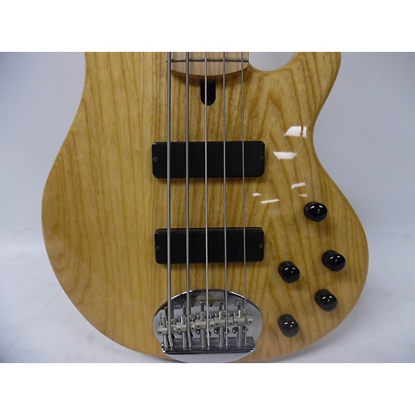 Used Lakland 55-01 Skyline Series 5 String Electric Bass Guitar