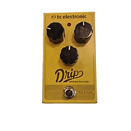 Used TC Electronic Used TC Electronic Drip Effect Pedal