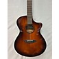 Used Breedlove Pursuit Concert Acoustic Electric Guitar