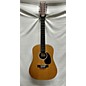 Used Martin 2017 X SERIES SPECIAL 12 String Acoustic Electric Guitar thumbnail