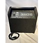Used Simmons DA50 50W Drum Amplifier thumbnail