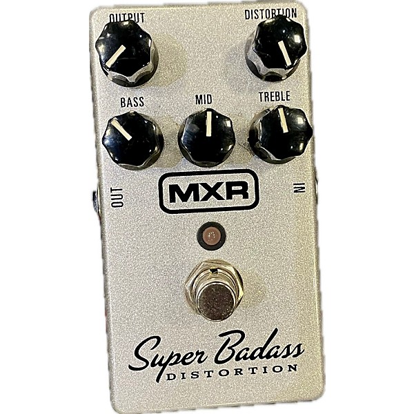 Used MXR M75 Super Badass Distortion Effect Pedal | Guitar Center