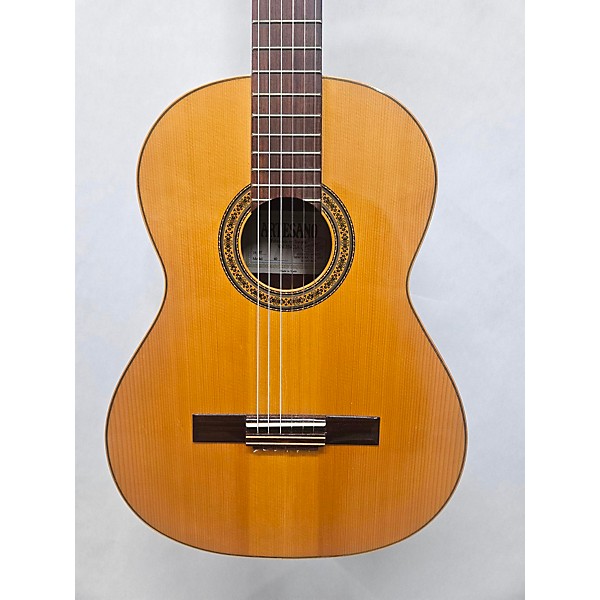 Used Artesano Used Artesano Model 40 Natural Classical Acoustic Guitar