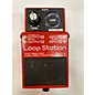 Used BOSS RC1 Loop Station Pedal thumbnail