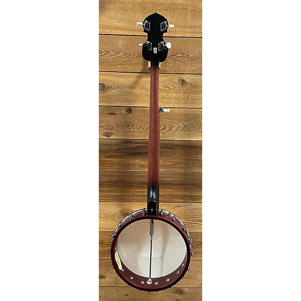 Used Washburn B-7 Banjo
