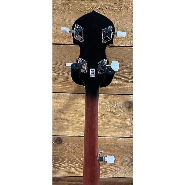 Used Washburn B-7 Banjo