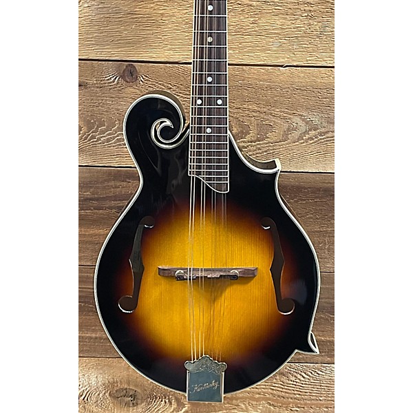 Used Kentucky KM630 F Style Mandolin