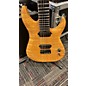 Used Schecter Guitar Research Used Schecter Guitar Research KM-7 MK II Natural Solid Body Electric Guitar