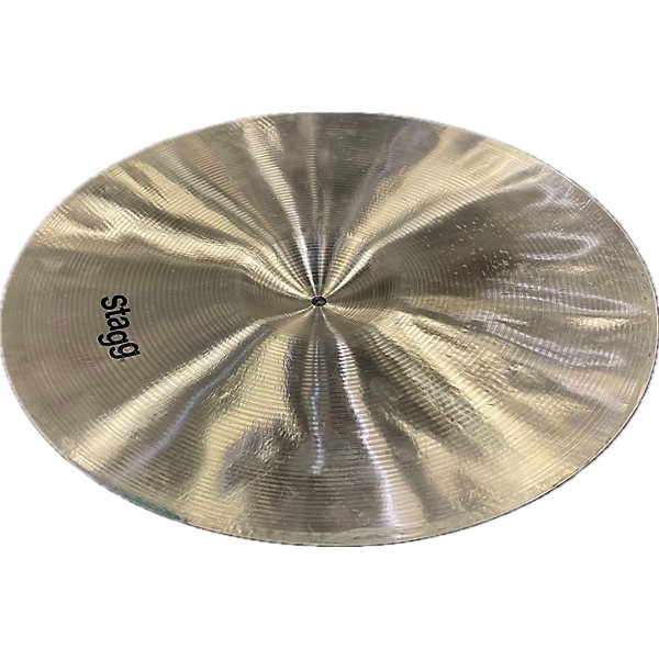 Used Stagg 19in Rock Crash Sh Cymbal