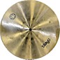 Used Stagg 13in Sh Rock TOP Hi Hat Cymbal thumbnail